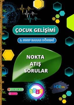 2.SINIF ÇÖZÜMLÜ SORU BANKASI