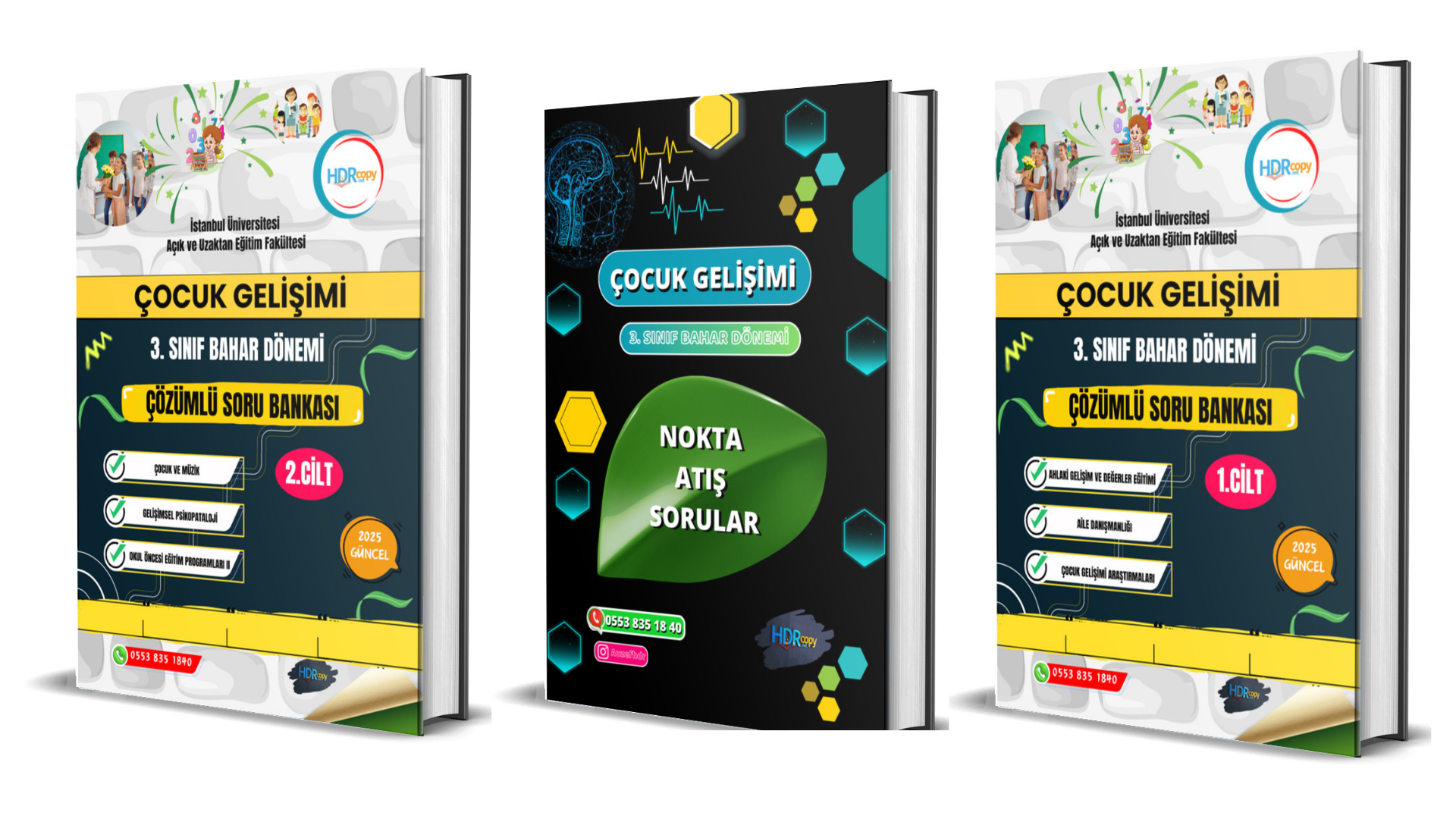 3. SINIF ÇÖZÜMLÜ SORU BANKASI