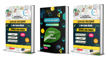 3. SINIF ÇÖZÜMLÜ SORU BANKASI