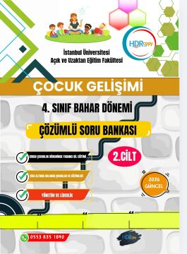 4.  SINIF ÇÖZÜMLÜ SORU BANKASI