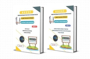 2.SINIF ÇÖZÜMLÜ SORU BANKASI