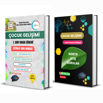 1.SINIF 4 DERS SORU BANKASI