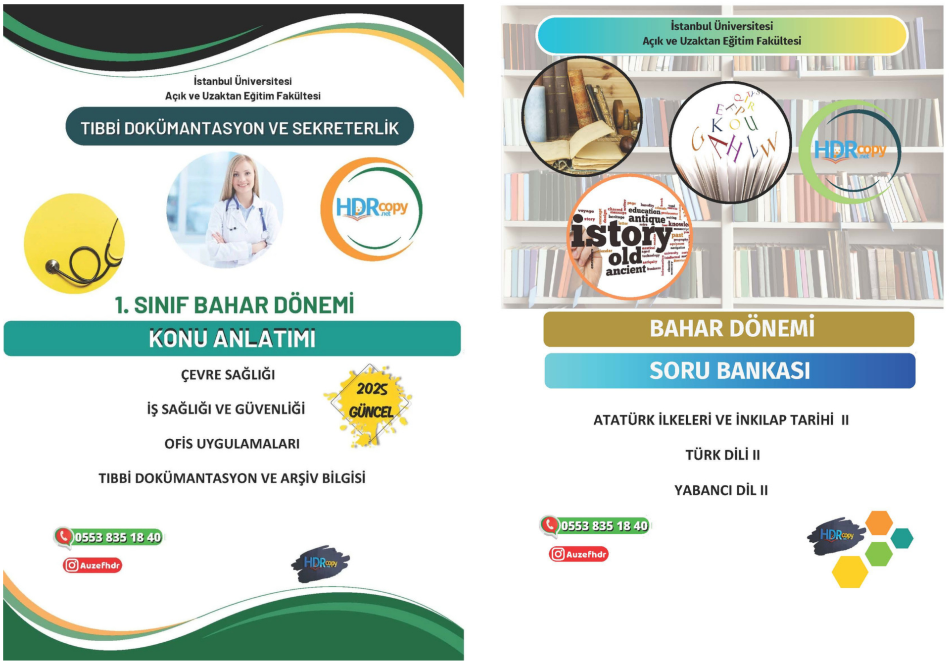 1.SINIF 7 DERS KONU ANLATIMI (BAHAR DÖNEMİ)