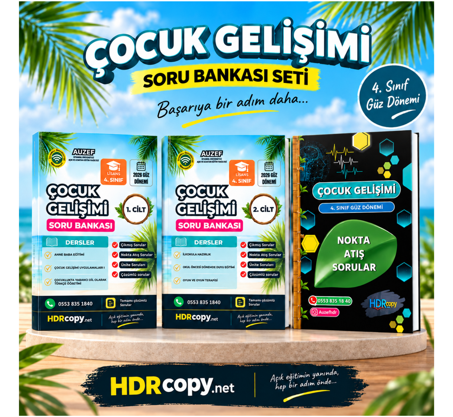 ÇÖZÜMLÜ SORU BANKASI