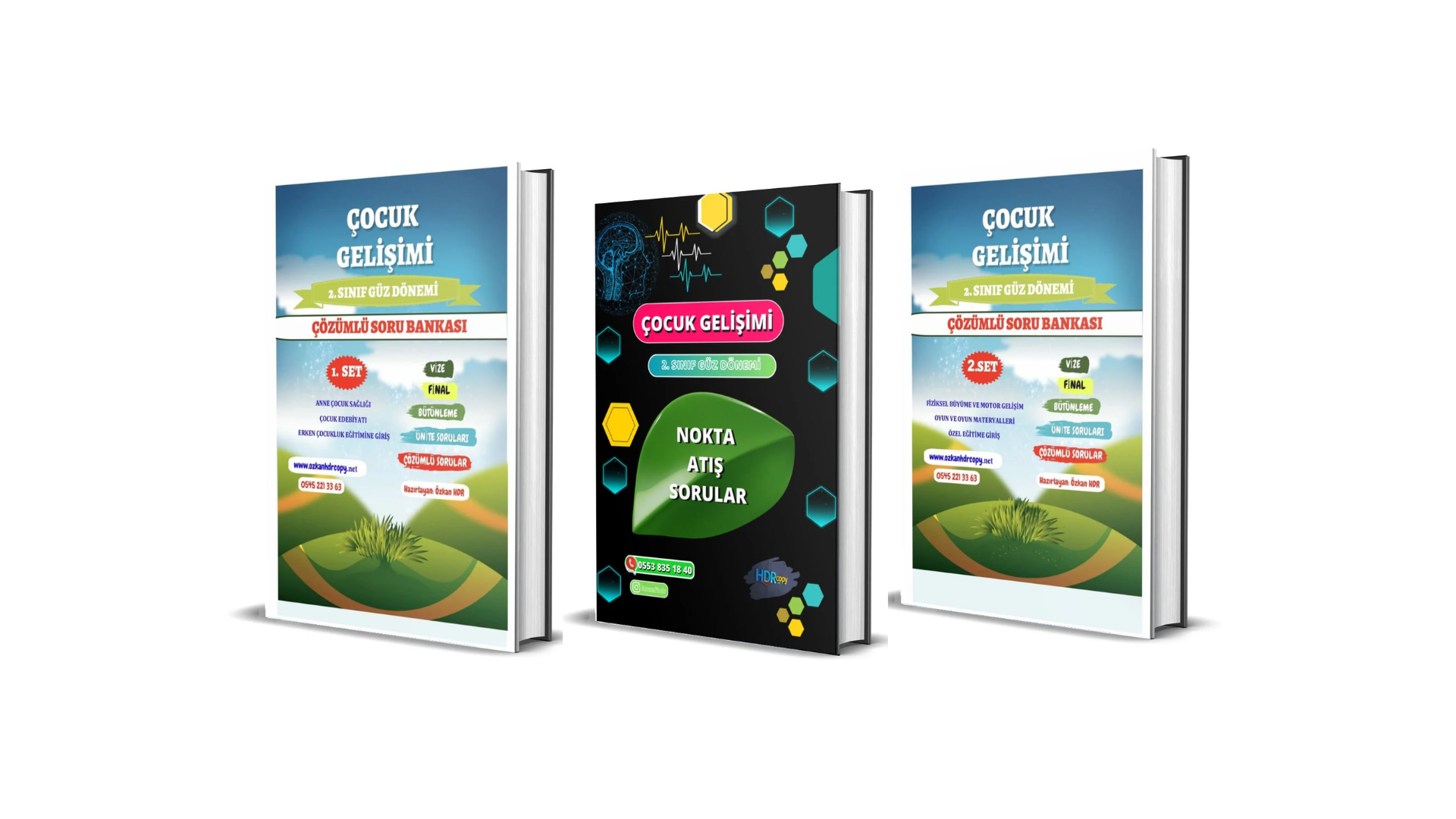 ÇÖZÜMLÜ SORU BANKASI