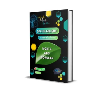 NOKTA ATIŞ SORULAR (1. sınıf önlisans)