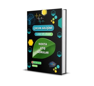NOKTA ATIŞI SORULAR (3. sınıf)