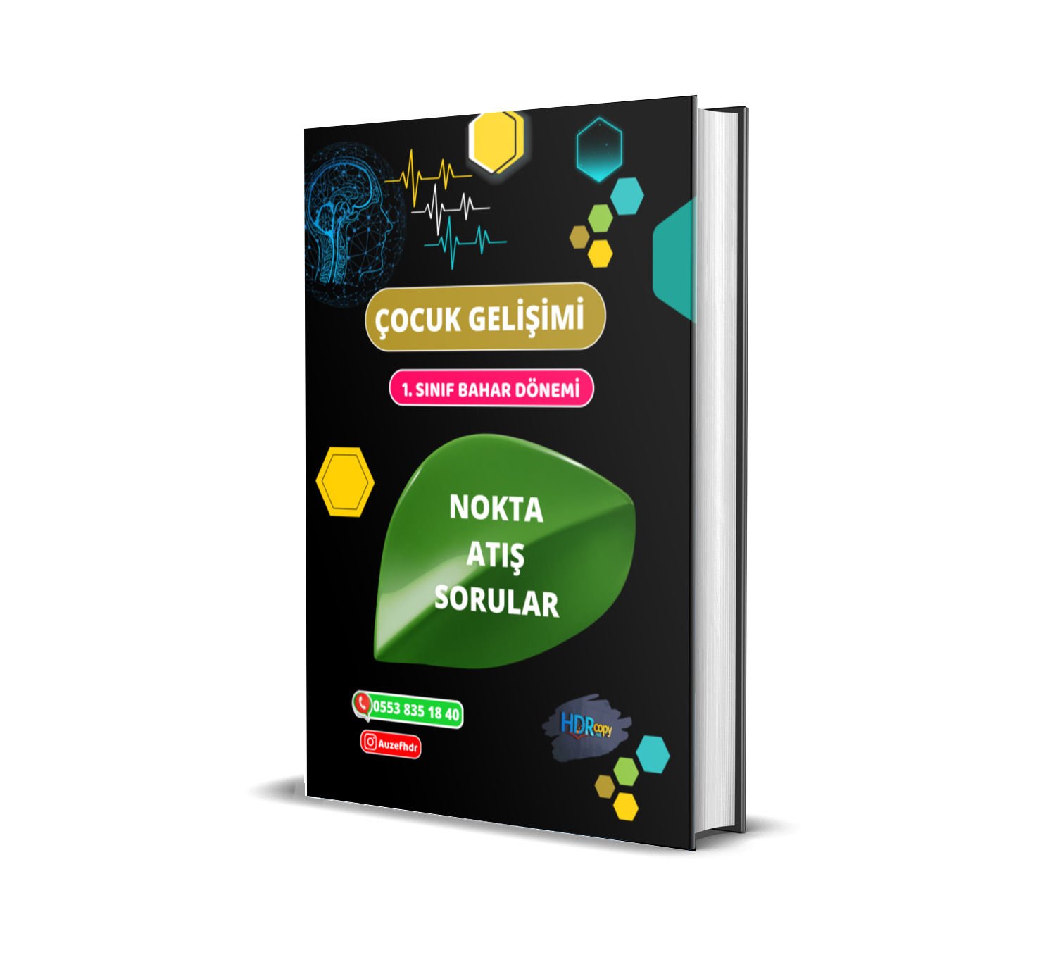 1.SINIF NOKTA  ATIŞ SORULAR