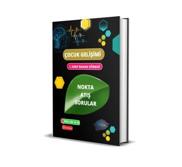 1.SINIF NOKTA  ATIŞ SORULAR