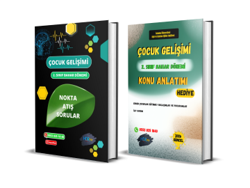 2. SINIF NOKTA ATIŞ SORULAR (LİSANS)