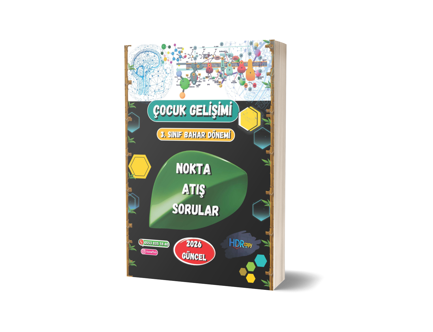 3. SINIF NOKTA ATIŞ SORULAR