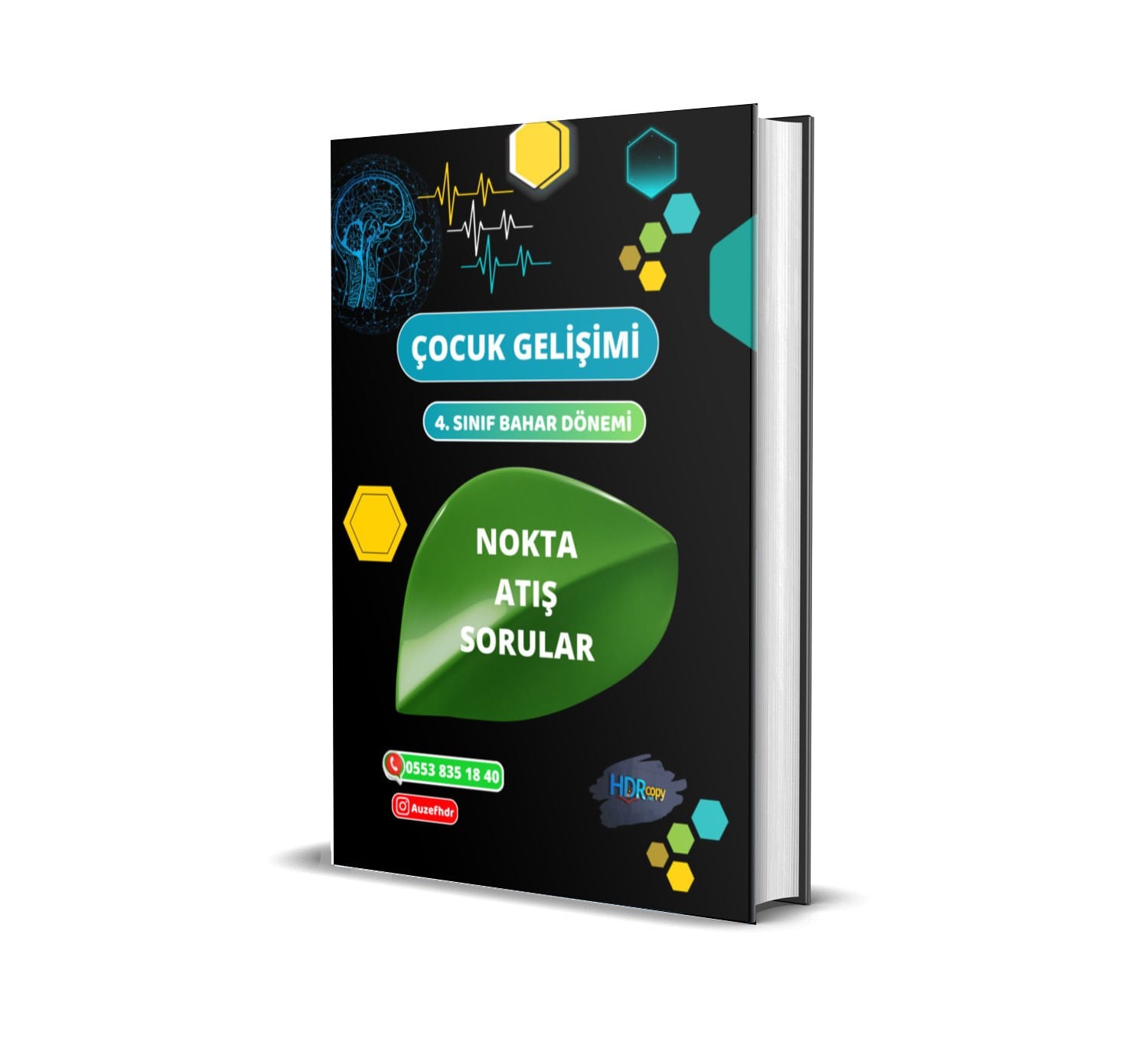 4. SINIF NOKTA ATIŞ SORULAR