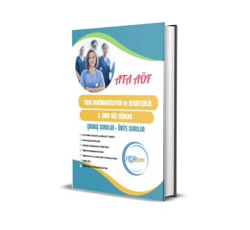 Ata Aöf ÇIKMIŞ SORU + ÜNİTE SORULARI