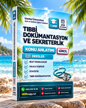 1. SINIF 4 DERS KONU ANLATIMI
