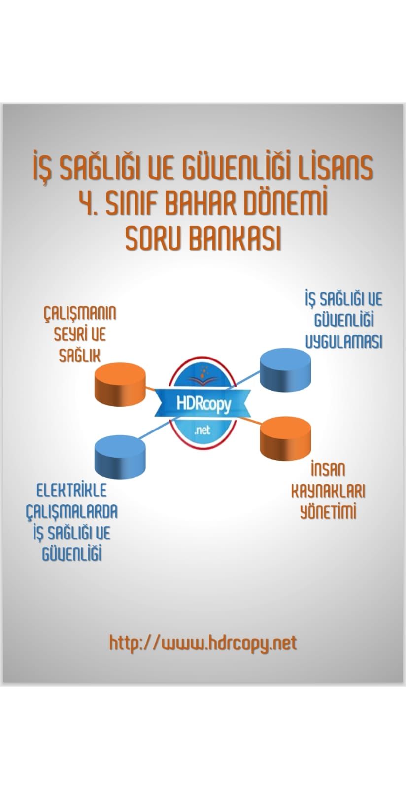 4. SINIF SORU BANKASI (İsg-Lisans-4)