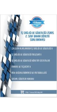 2. SINIF SORU BANKASI (İsg-Lisans-2)