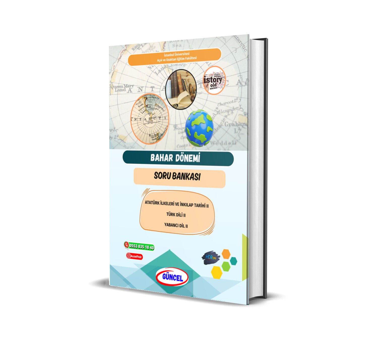 ORTAK DERSLER ( bahar)